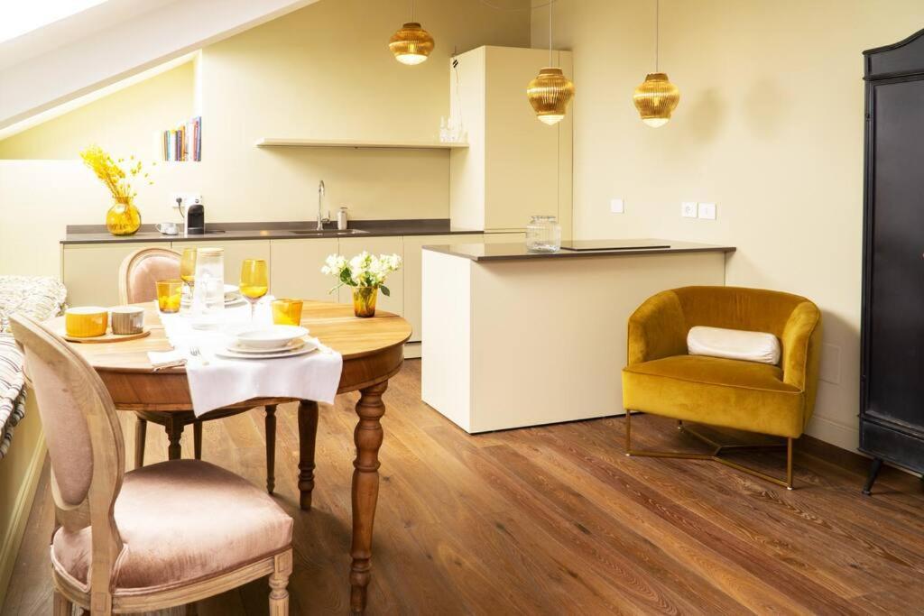 New Boutique Apartment Turijn Buitenkant foto