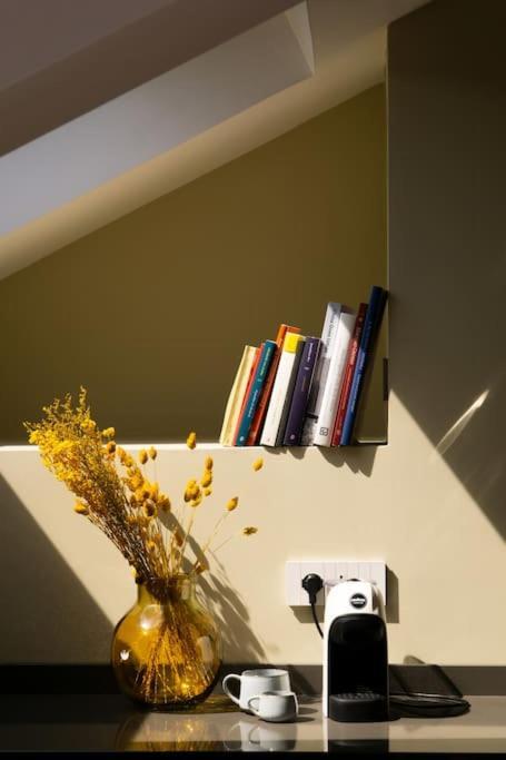 New Boutique Apartment Turijn Buitenkant foto