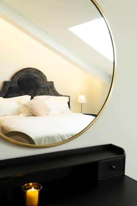New Boutique Apartment Turijn Buitenkant foto